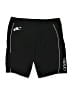 O'Neill 100% Polyester Solid Black Athletic Shorts Size 9 - photo 2