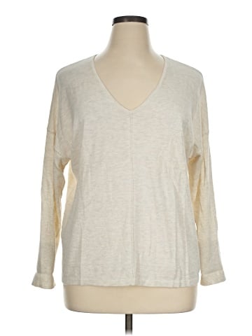 J.Jill Pullover Sweater (view 1)