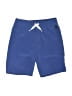 Eddie Bauer Solid Blue Board Shorts Size 5 - photo 1