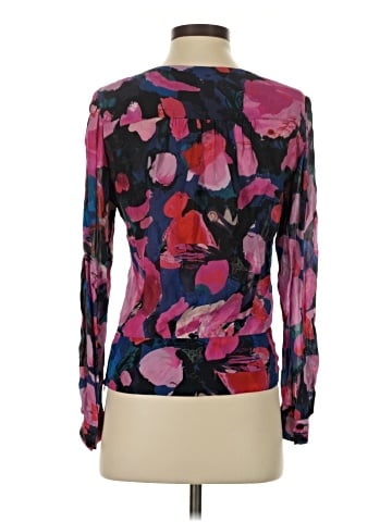 Parker Long Sleeve Blouse (view 2)