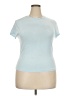 Wild Fable Blue Active T-Shirt Size XXL - photo 1