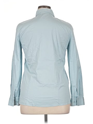 Les Copains Long Sleeve Button-Down Shirt (view 2)