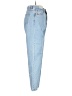 Missguided Hearts Blue Jeans Size 6 - photo 4