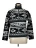 Eddie Bauer 100% Polyester Black Pullover Sweater Size XL - photo 1