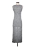 Olive and Oak Gray Casual Dress Size XS - photo 2