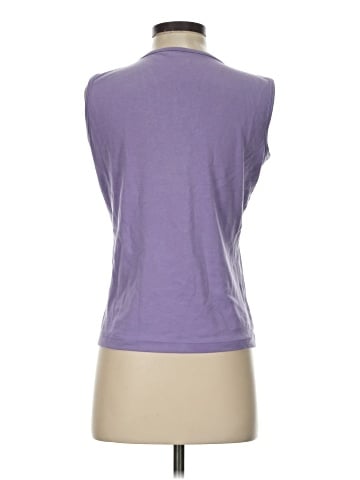 Blair Sleeveless T-Shirt (view 2)