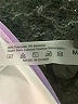 Unbranded Metallic Purple Swimsuit Top Size M - photo 3