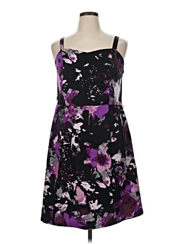 Lane Bryant Cocktail Dress (view 1)