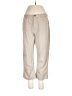 Coldwater Creek Solid Tan Khakis Size 12 - photo 1