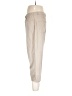 Coldwater Creek Solid Tan Khakis Size 12 - photo 5