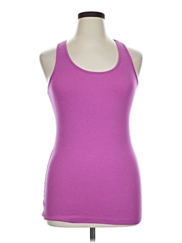 a.n.a. A New Approach Sleeveless Top (view 1)