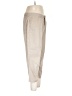 Coldwater Creek Solid Tan Khakis Size 12 - photo 4