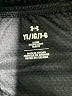 Under Armour 100% Polyester Black Athletic Shorts Size L (youth) - photo 3