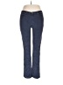 CALVIN KLEIN JEANS Chevron-herringbone Blue Jeans Size 10 - photo 1