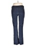 CALVIN KLEIN JEANS Chevron-herringbone Blue Jeans Size 10 - photo 2