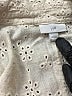 J.Jill Ivory Blazer Size S - photo 6