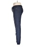 CALVIN KLEIN JEANS Chevron-herringbone Blue Jeans Size 10 - photo 5