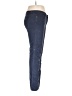 CALVIN KLEIN JEANS Chevron-herringbone Blue Jeans Size 10 - photo 4
