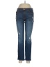 DL1961 Hearts Blue Jeans Size 29 waist - photo 1