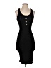 Unbranded Black Casual Dress Size XXS (estimated) - photo 1