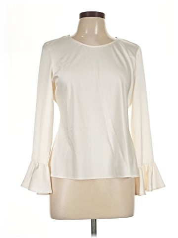 J.Crew Long Sleeve Blouse (view 1)
