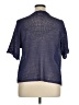 Sag Harbor 100% Polyester Blue Cardigan Size XL - photo 2