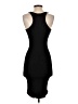 Unbranded Black Casual Dress Size XXS (estimated) - photo 2
