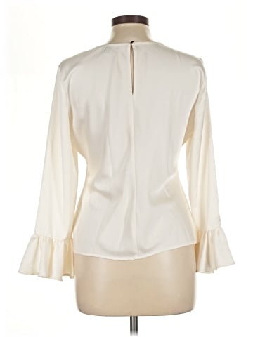 J.Crew Long Sleeve Blouse (view 2)