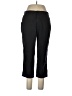 Style&Co Black Casual Pants Size 12 - photo 1