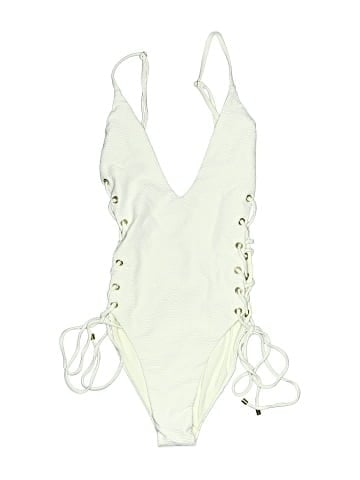 Blue Life One Piece Swimsuit (view 1)
