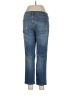 J Brand Hearts Blue Jeans Size 29 waist - photo 2