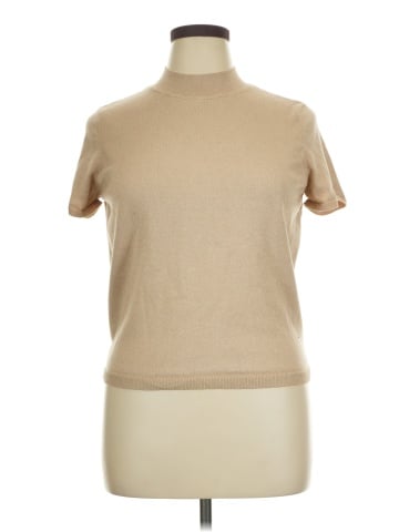 CALVIN KLEIN JEANS Short Sleeve Top (view 1)