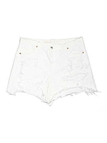 American Eagle Outfitters Denim Shorts (view 1)