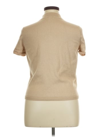 CALVIN KLEIN JEANS Short Sleeve Top (view 2)