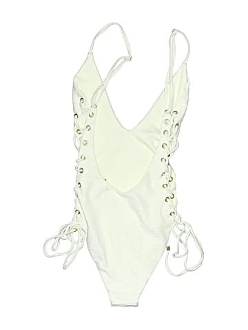 Blue Life One Piece Swimsuit (view 2)
