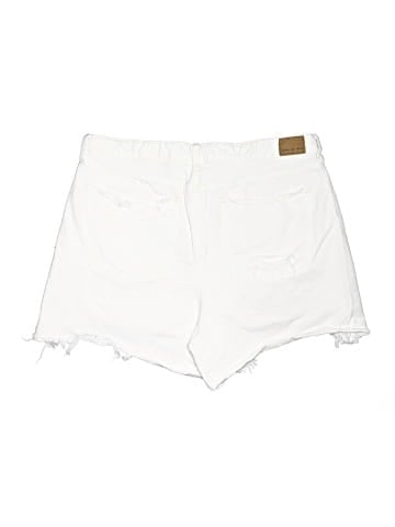 American Eagle Outfitters Denim Shorts (view 2)
