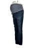 Gap - Maternity Blue Jeans Size 30R - photo 1