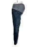Gap - Maternity Blue Jeans Size 30R - photo 4