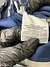 Nike Golf Stripes Blue Shorts Size 0 - photo 4