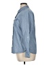 Tommy Hilfiger Blue Long Sleeve Button-Down Shirt Size XL - photo 5