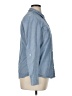 Tommy Hilfiger Blue Long Sleeve Button-Down Shirt Size XL - photo 4