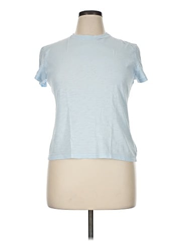 Theory Short Sleeve Turtleneck (view 1)