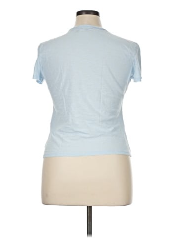 Theory Short Sleeve Turtleneck (view 2)