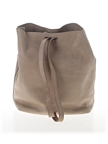 ABLE Leather Tote (view 2)