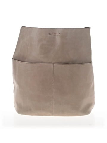 ABLE Leather Tote (view 1)