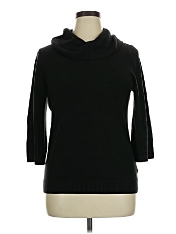 Sag Harbor Turtleneck Sweater (view 1)