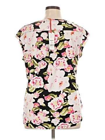 Elle Short Sleeve Blouse (view 2)