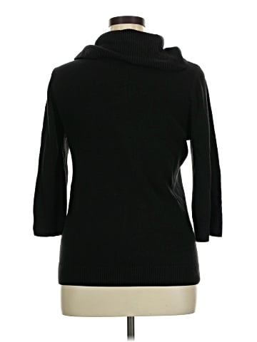 Sag Harbor Turtleneck Sweater (view 2)
