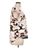 Elle Ivory Short Sleeve Blouse Size XL - photo 4