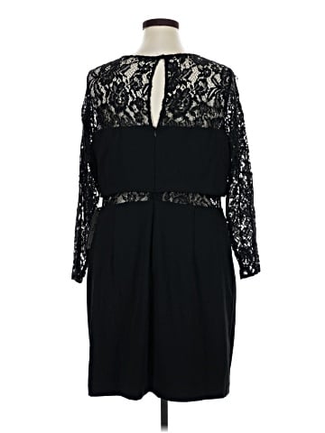 Adrianna by Adrianna Papell Cocktail Dress (view 2)